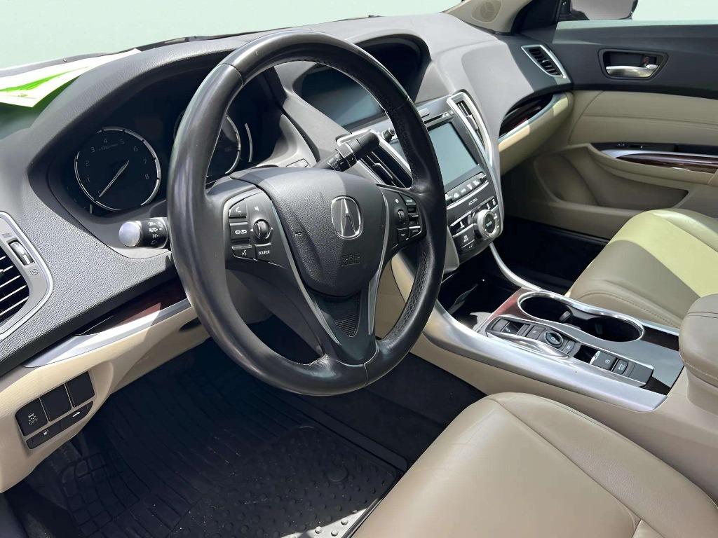 2015 Acura TL - $11,500