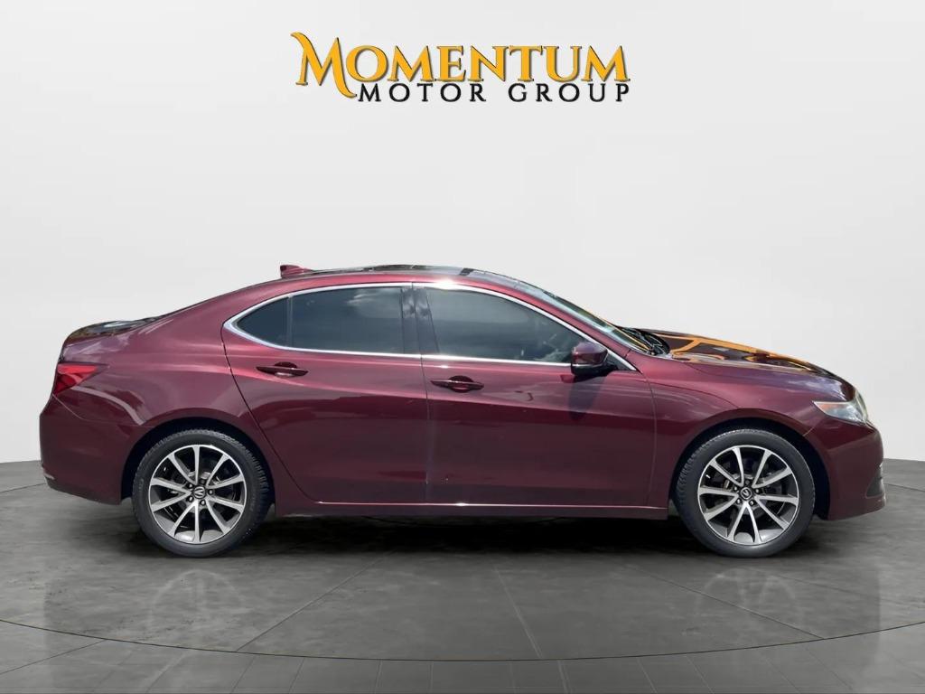 2015 Acura TL - $11,500