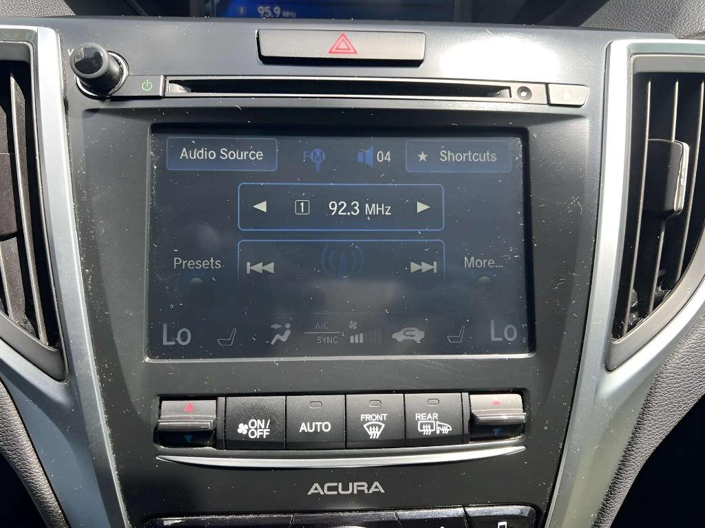 2015 Acura TL - $11,500