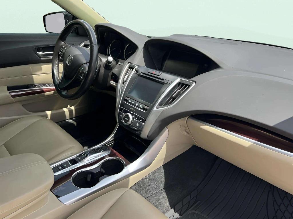 2015 Acura TL - $11,500