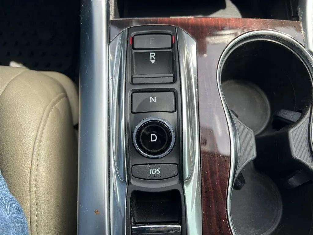 2015 Acura TL - $11,500