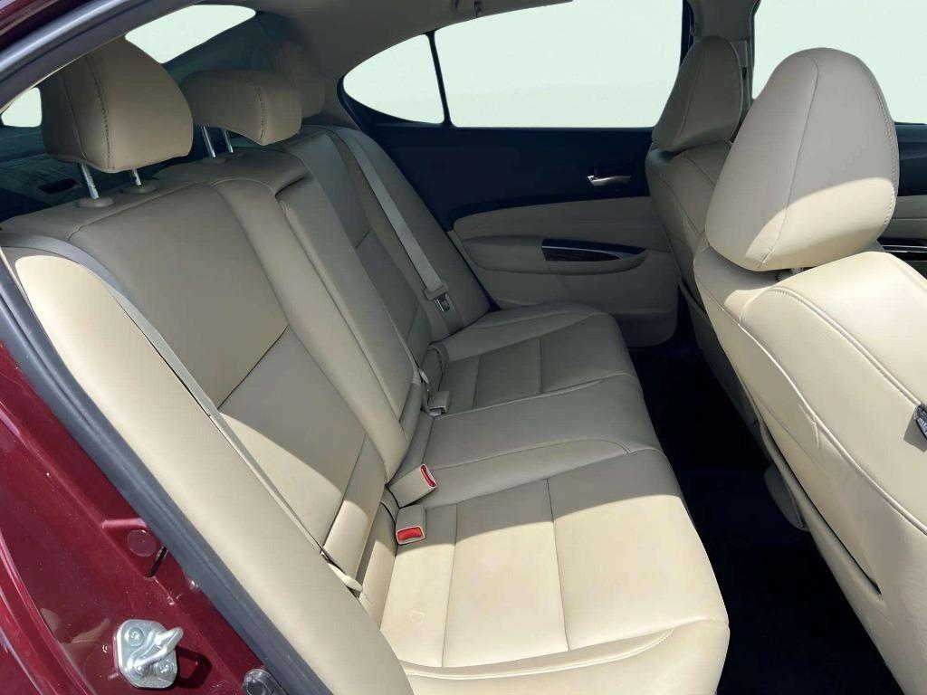 2015 Acura TL - $11,500