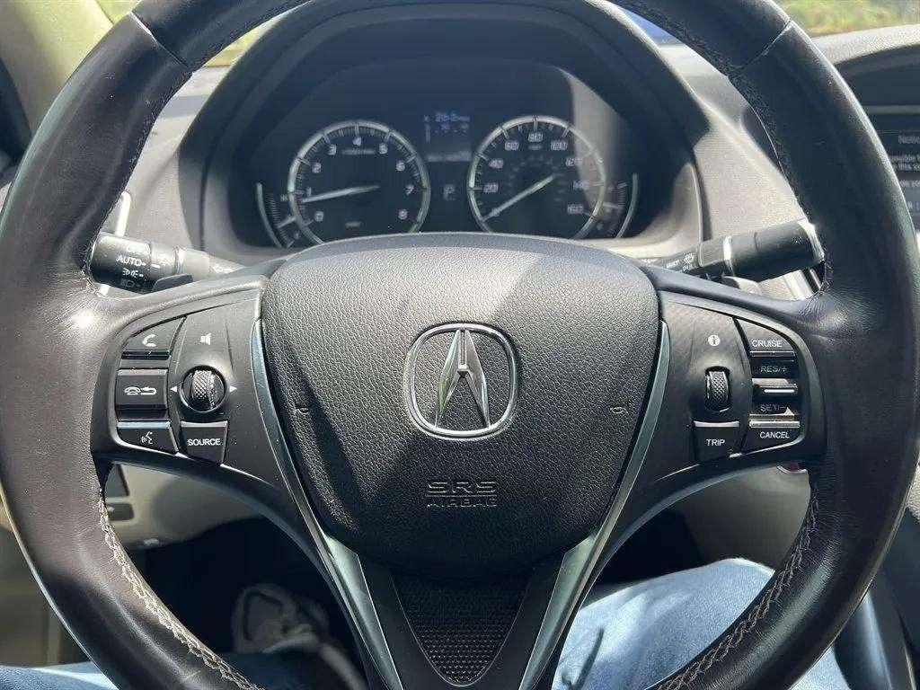 2015 Acura TL - $11,500