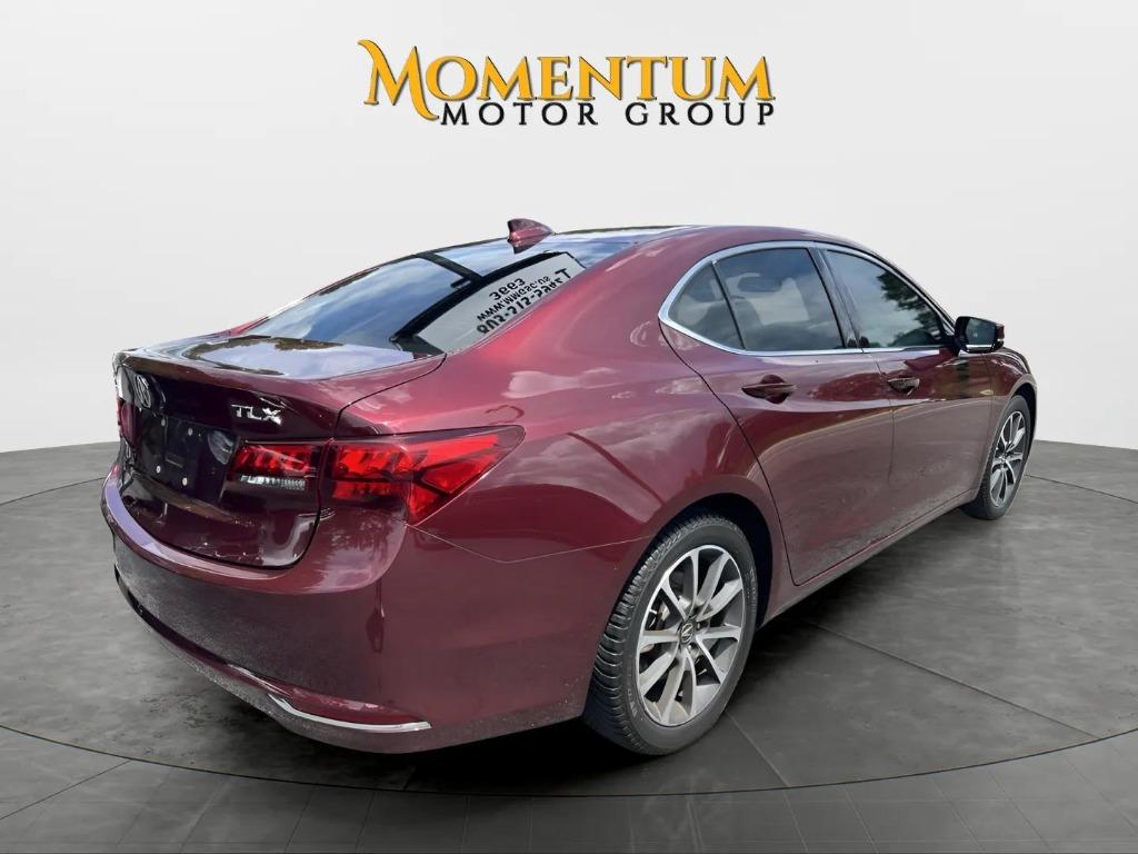 2015 Acura TL - $11,500
