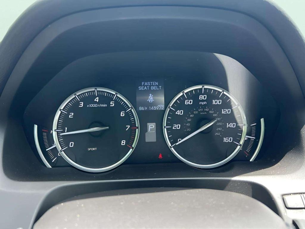 2015 Acura TL - $11,500
