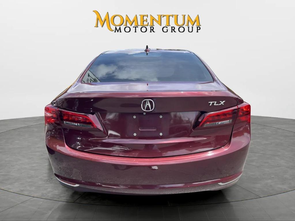 2015 Acura TL - $11,500