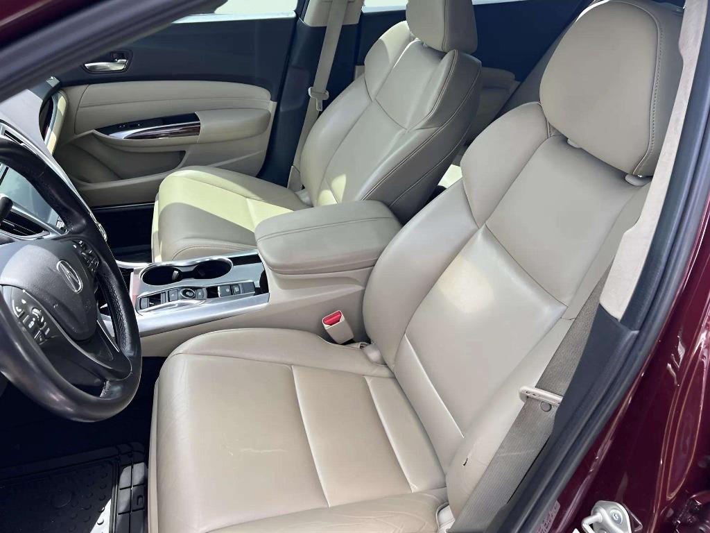 2015 Acura TL - $11,500