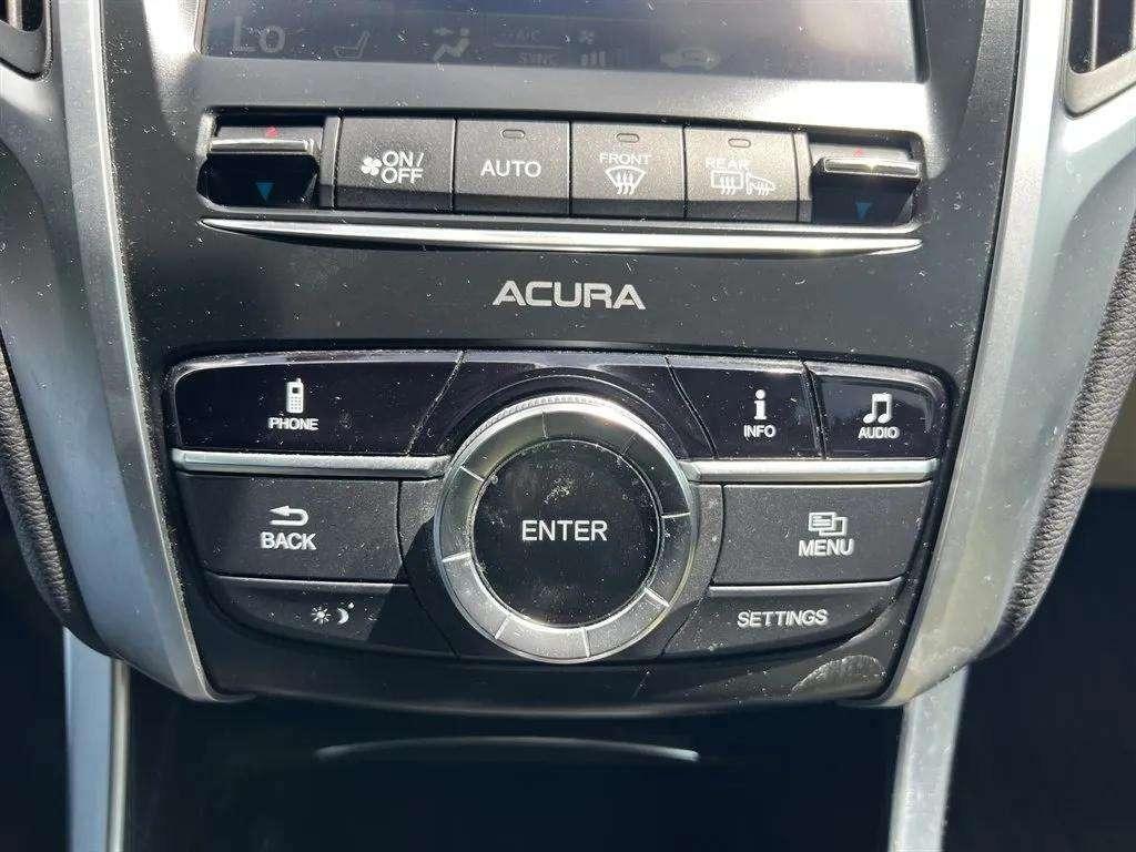 2015 Acura TL - $11,500