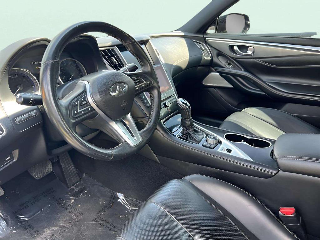 2017 INFINITI Q50 - $16,995
