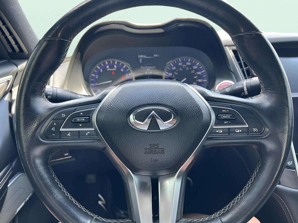 2017 INFINITI Q50 - $16,995