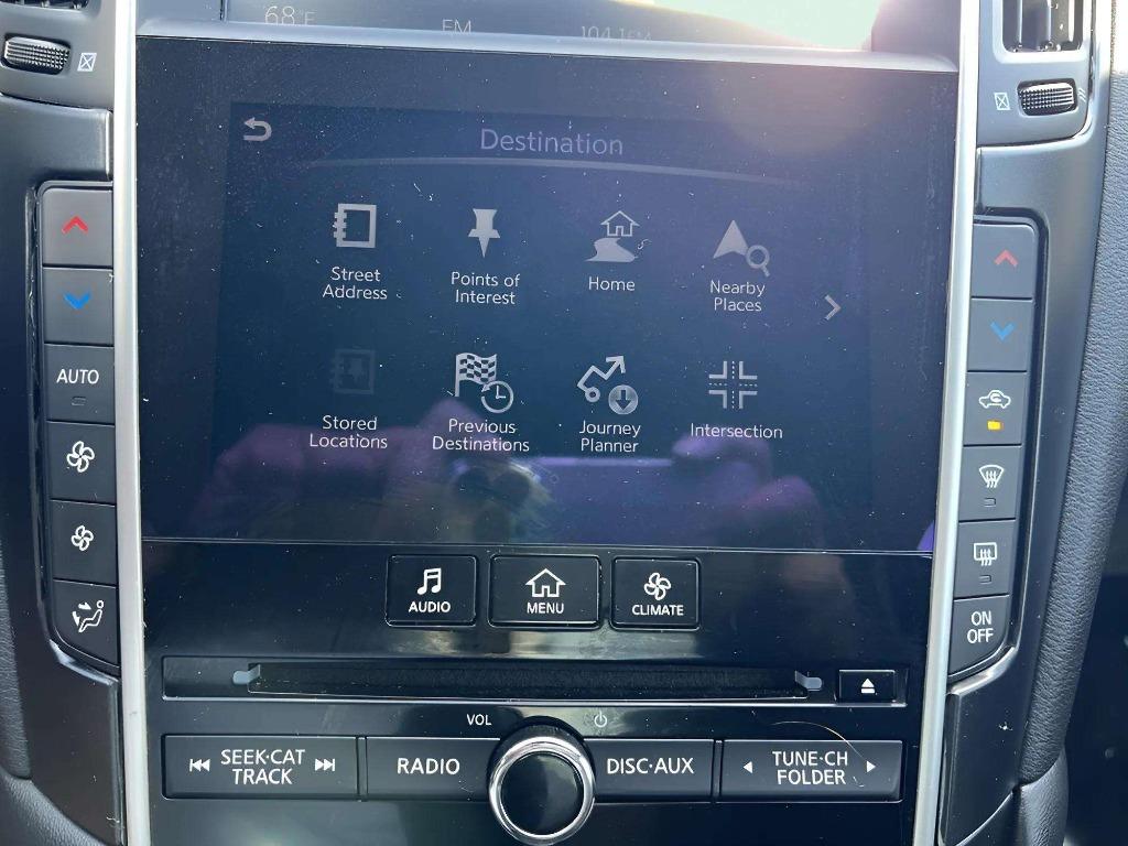 2017 INFINITI Q50 - $16,995
