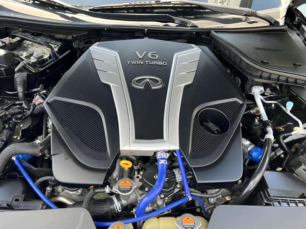 2017 INFINITI Q50 - $16,995