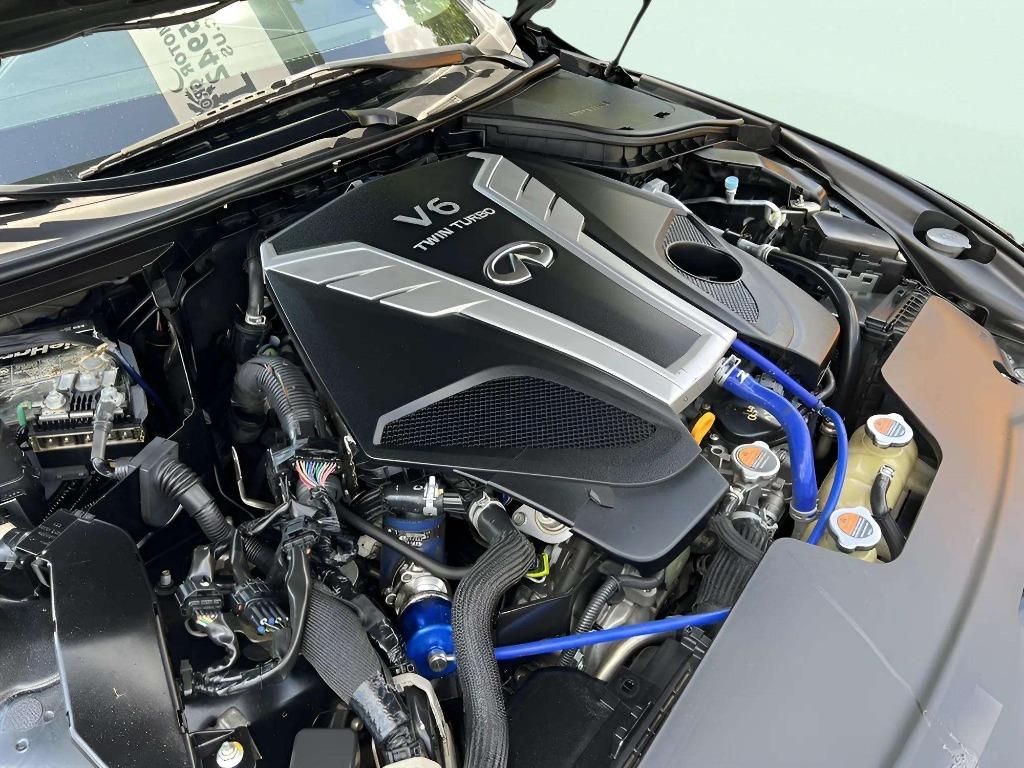 2017 INFINITI Q50 - $16,995