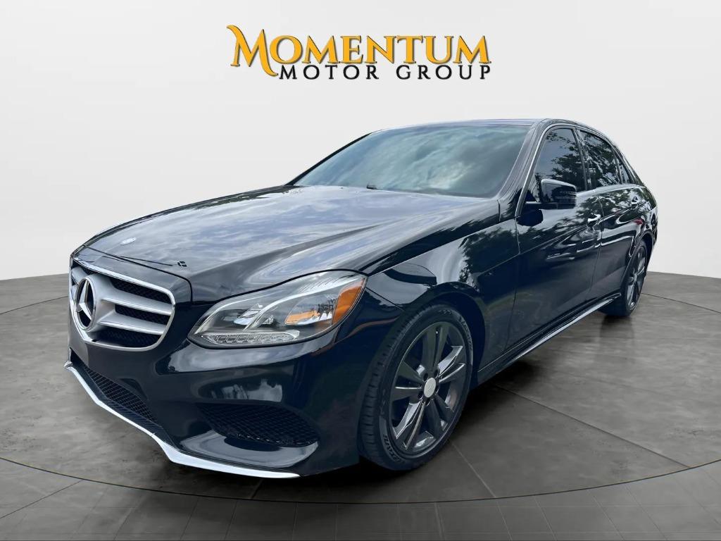 2016 Mercedes-Benz E-Class - $12,995