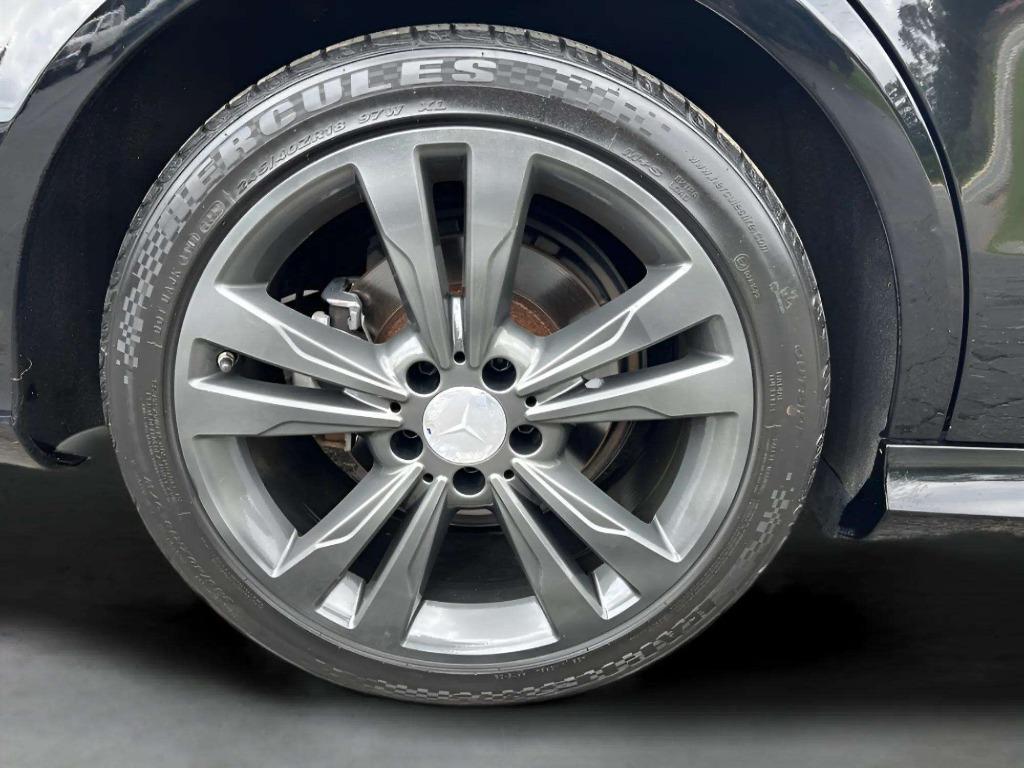 2016 Mercedes-Benz E-Class - $12,995