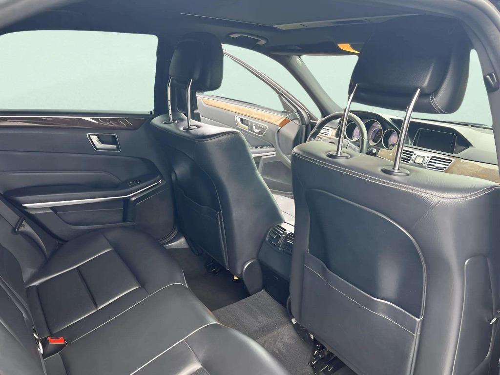 2016 Mercedes-Benz E-Class - $12,995