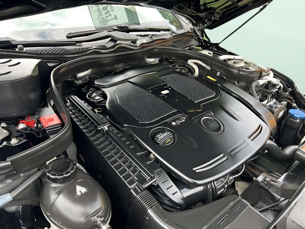 2016 Mercedes-Benz E-Class - $12,995