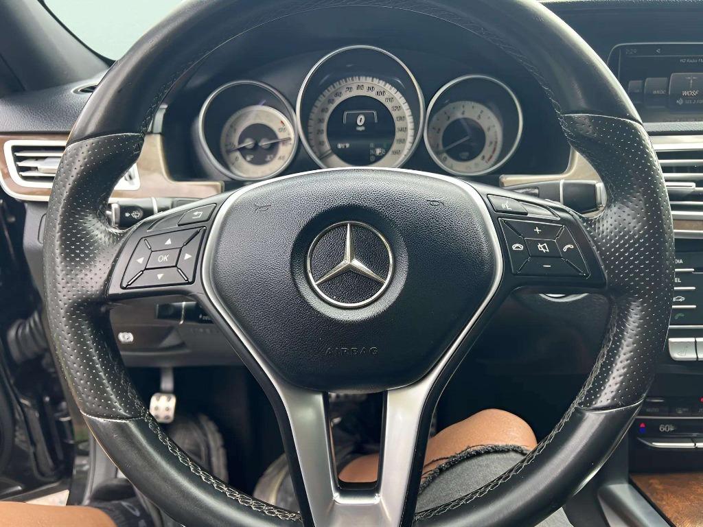 2016 Mercedes-Benz E-Class - $12,995