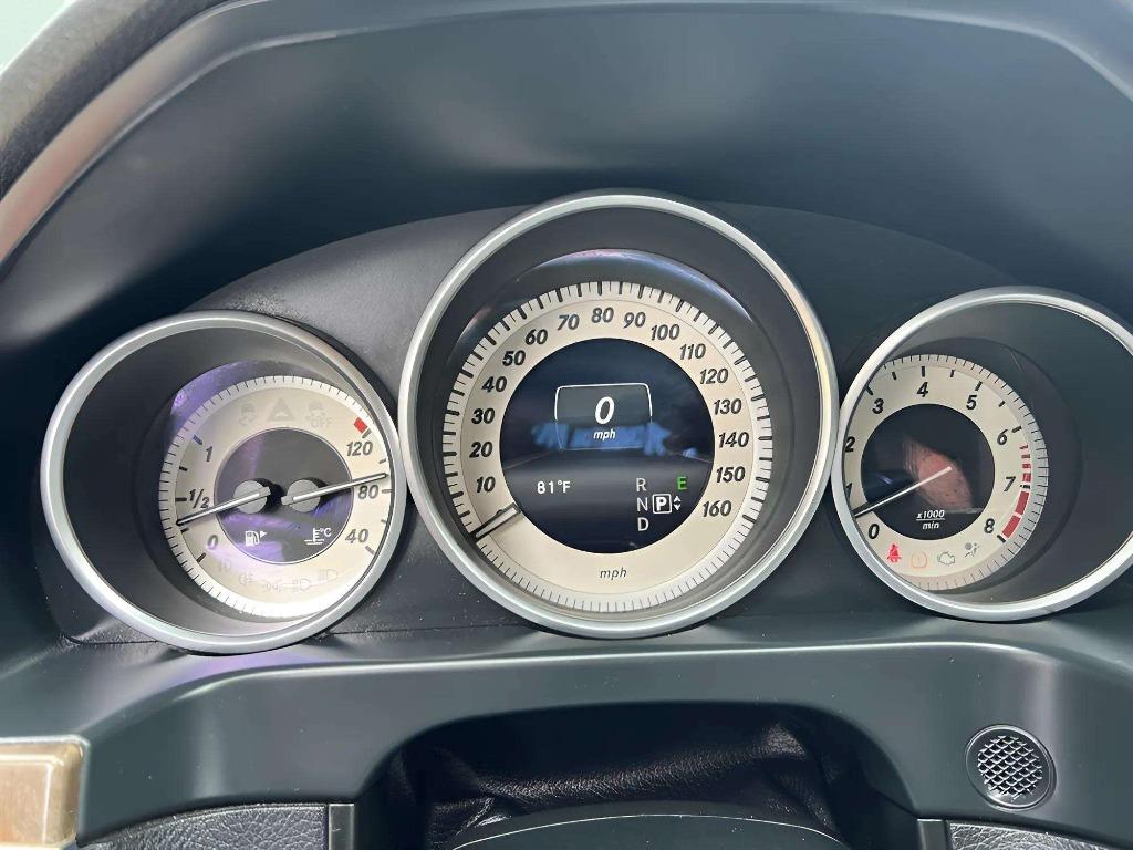 2016 Mercedes-Benz E-Class - $12,995