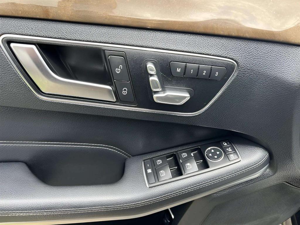 2016 Mercedes-Benz E-Class - $12,995