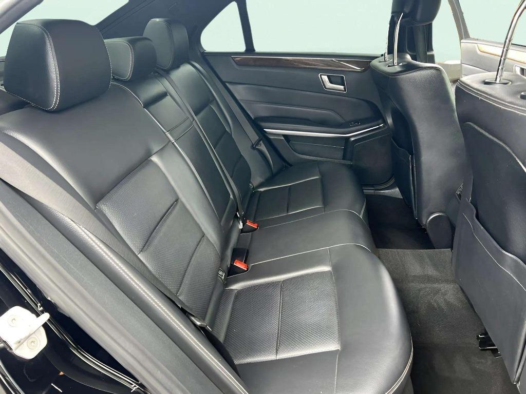 2016 Mercedes-Benz E-Class - $12,995