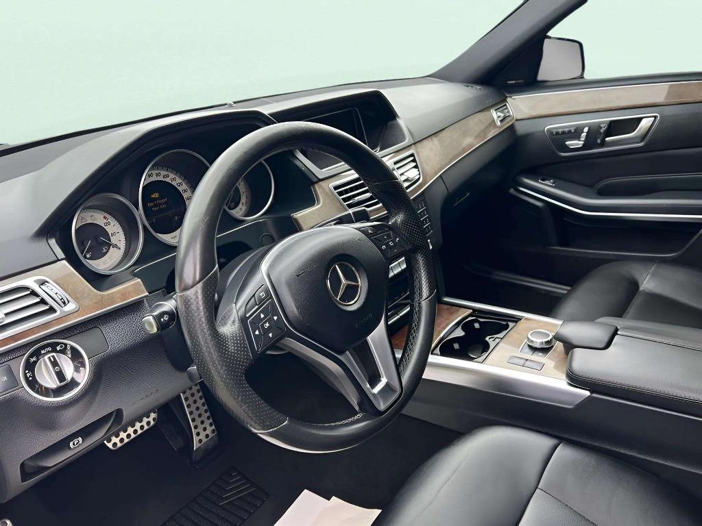 2016 Mercedes-Benz E-Class - $12,995