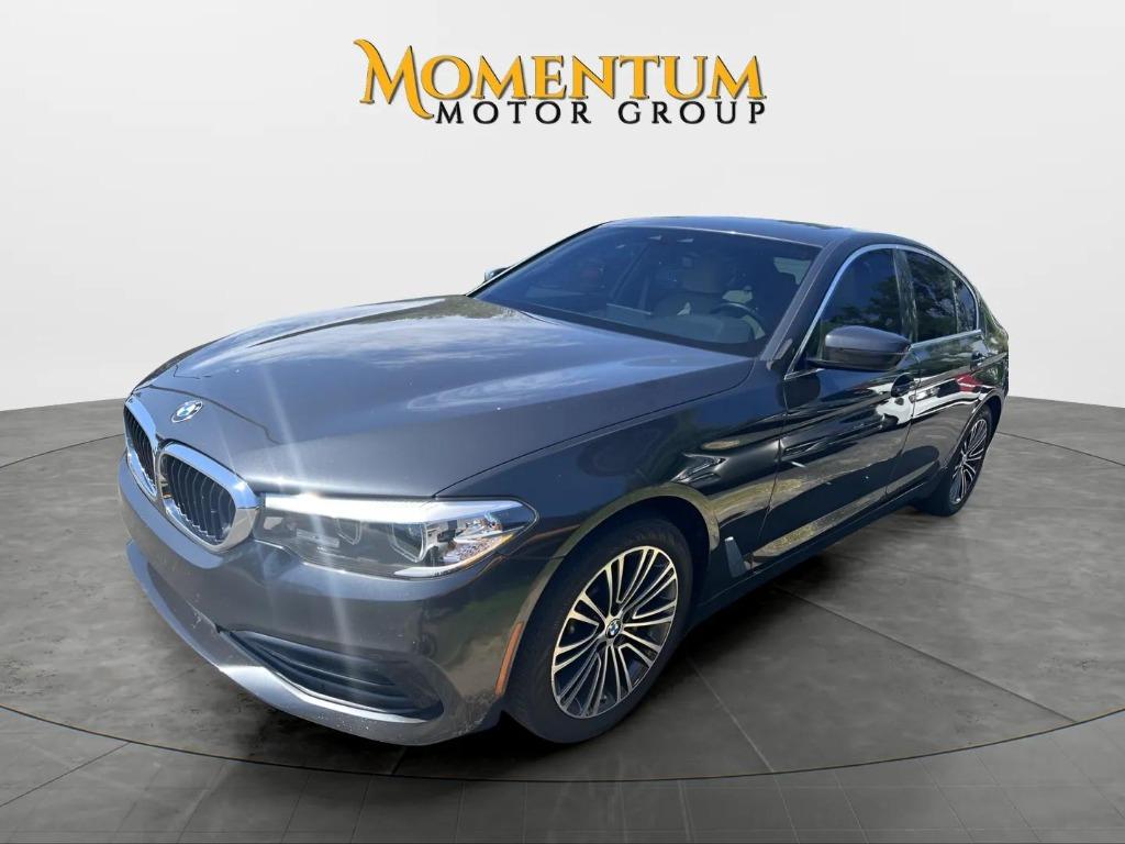 2020 BMW 530i - $24,995