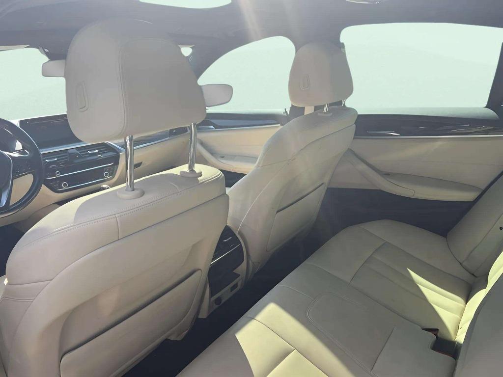 2020 BMW 530i - $24,995