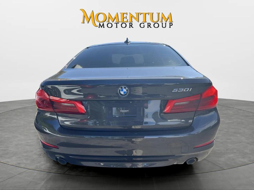 2020 BMW 530i - $24,995