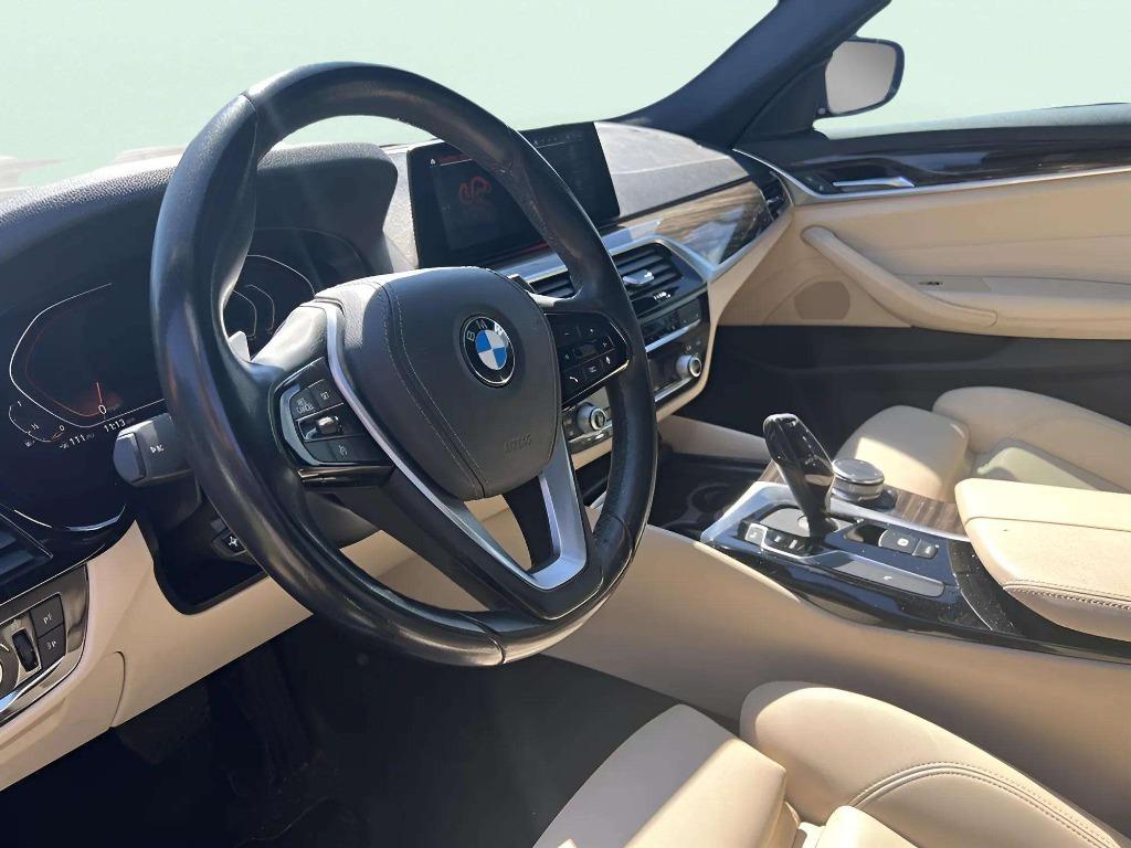 2020 BMW 530i - $24,995
