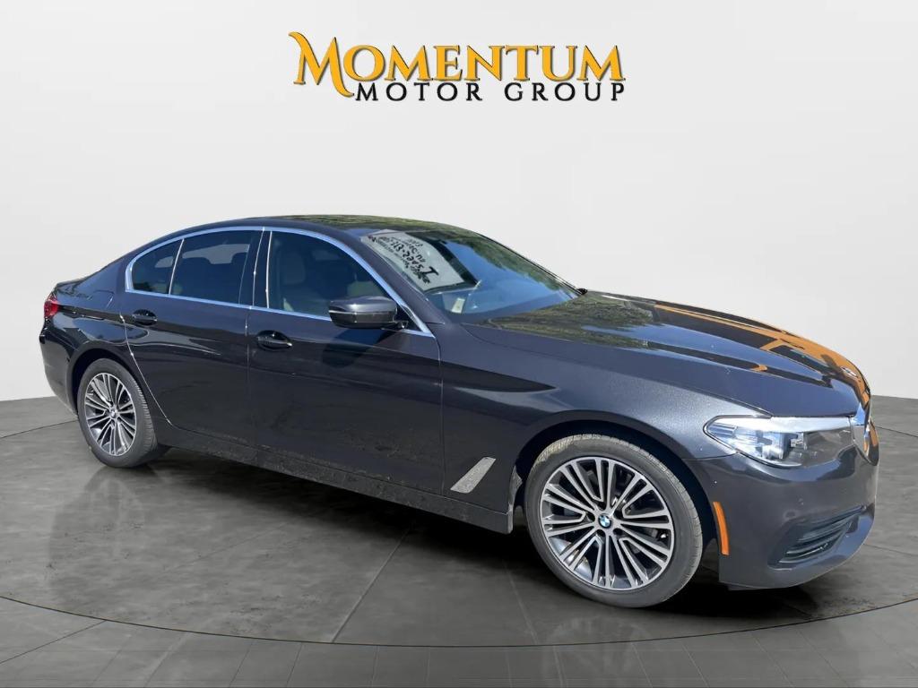 2020 BMW 530i - $24,995