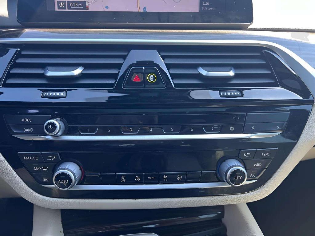 2020 BMW 530i - $24,995