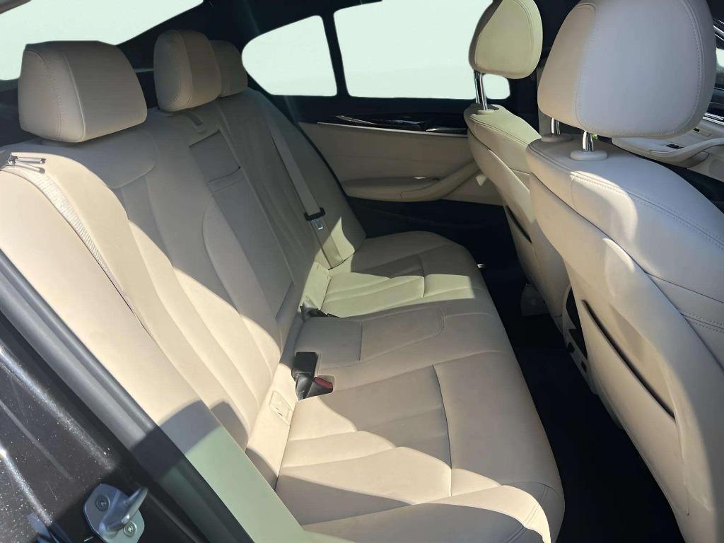 2020 BMW 530i - $24,995