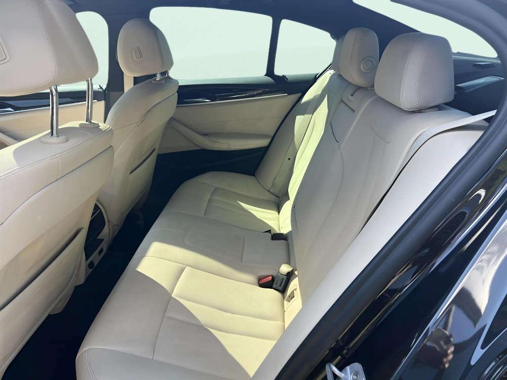 2020 BMW 530i - $24,995