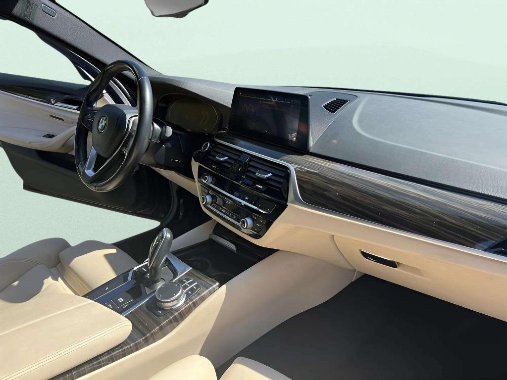 2020 BMW 530i - $24,995