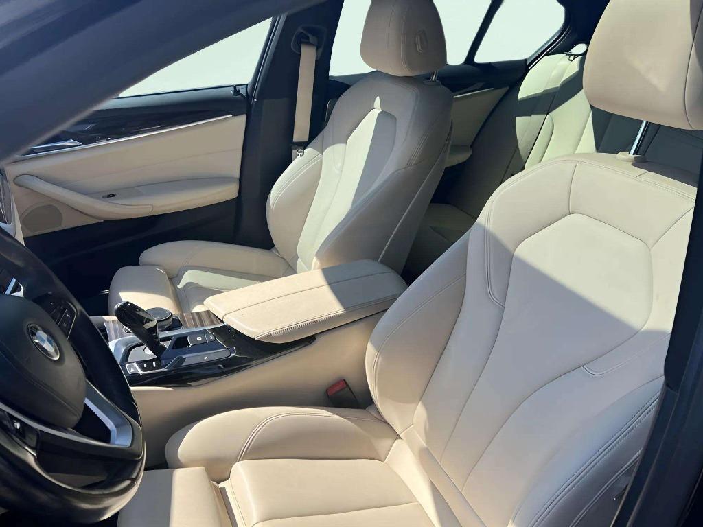 2020 BMW 530i - $24,995