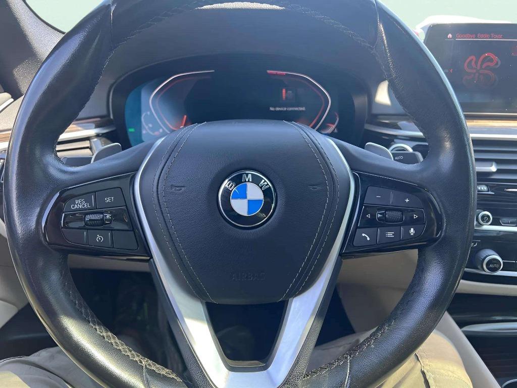 2020 BMW 530i - $24,995