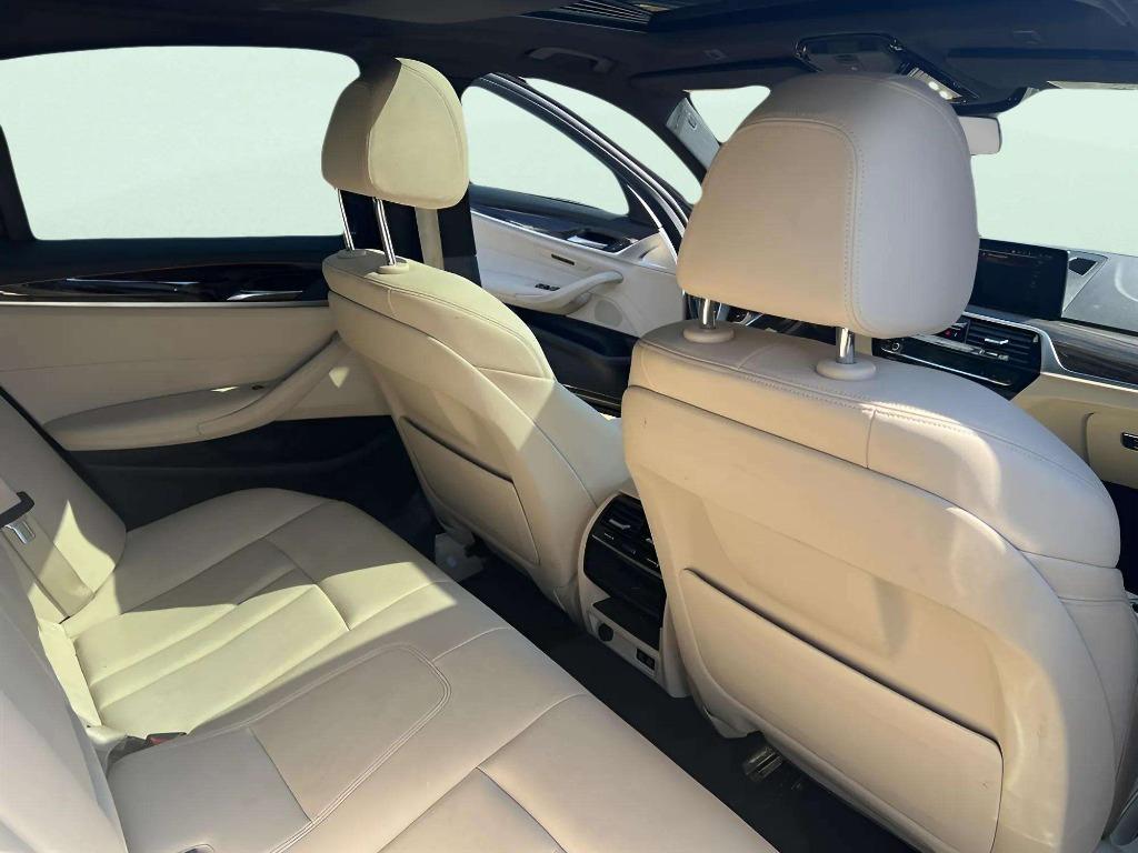 2020 BMW 530i - $24,995
