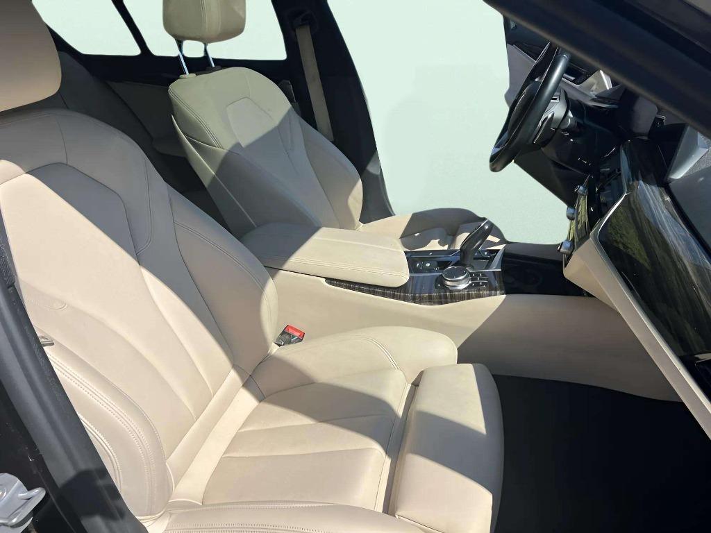 2020 BMW 530i - $24,995