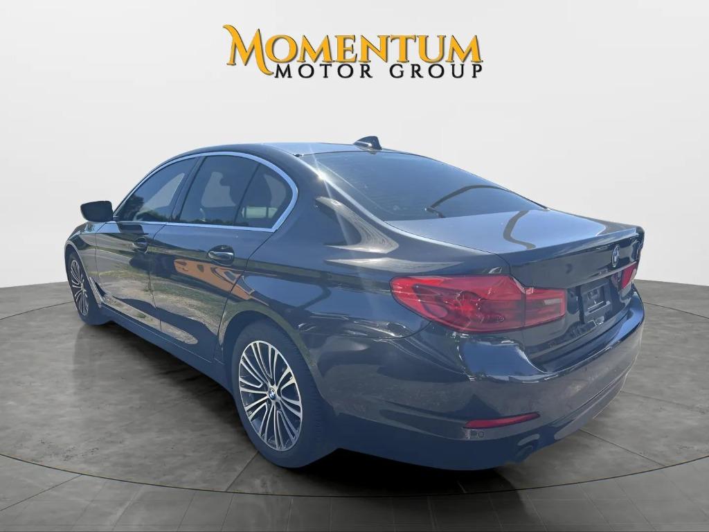 2020 BMW 530i - $24,995