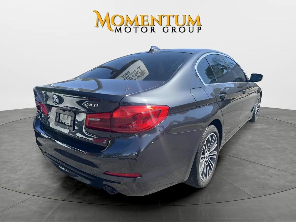 2020 BMW 530i - $24,995