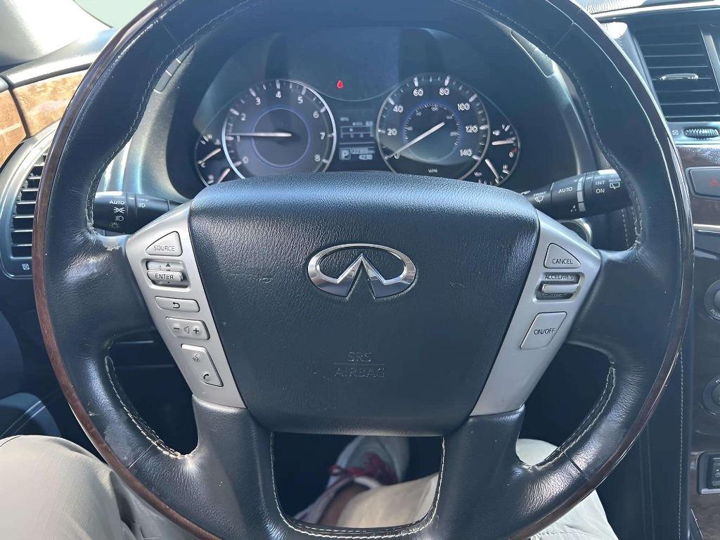 2017 Nissan Murano - $18,995