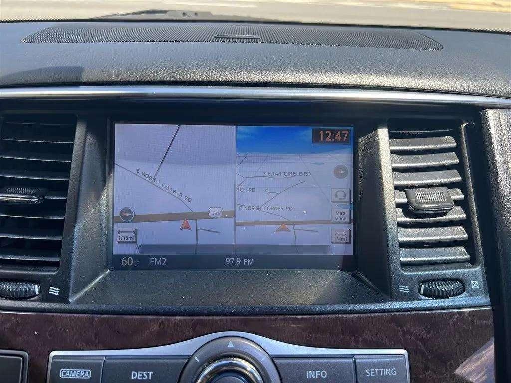 2017 Nissan Murano - $18,995