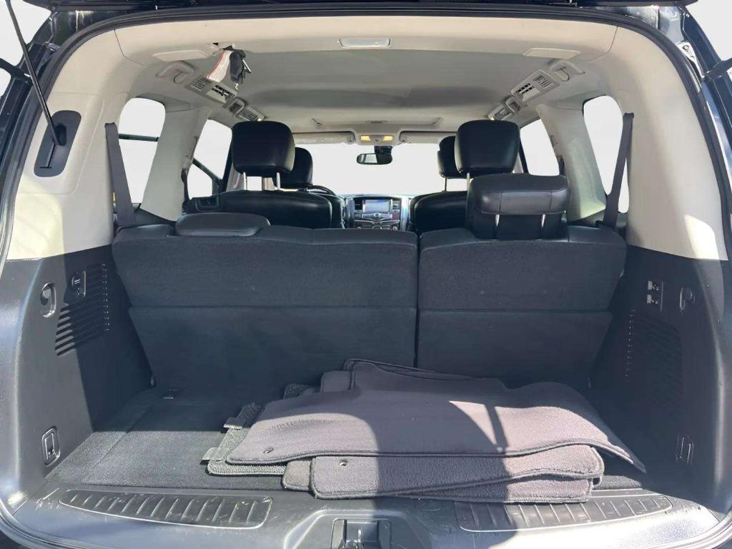 2017 Nissan Murano - $18,995