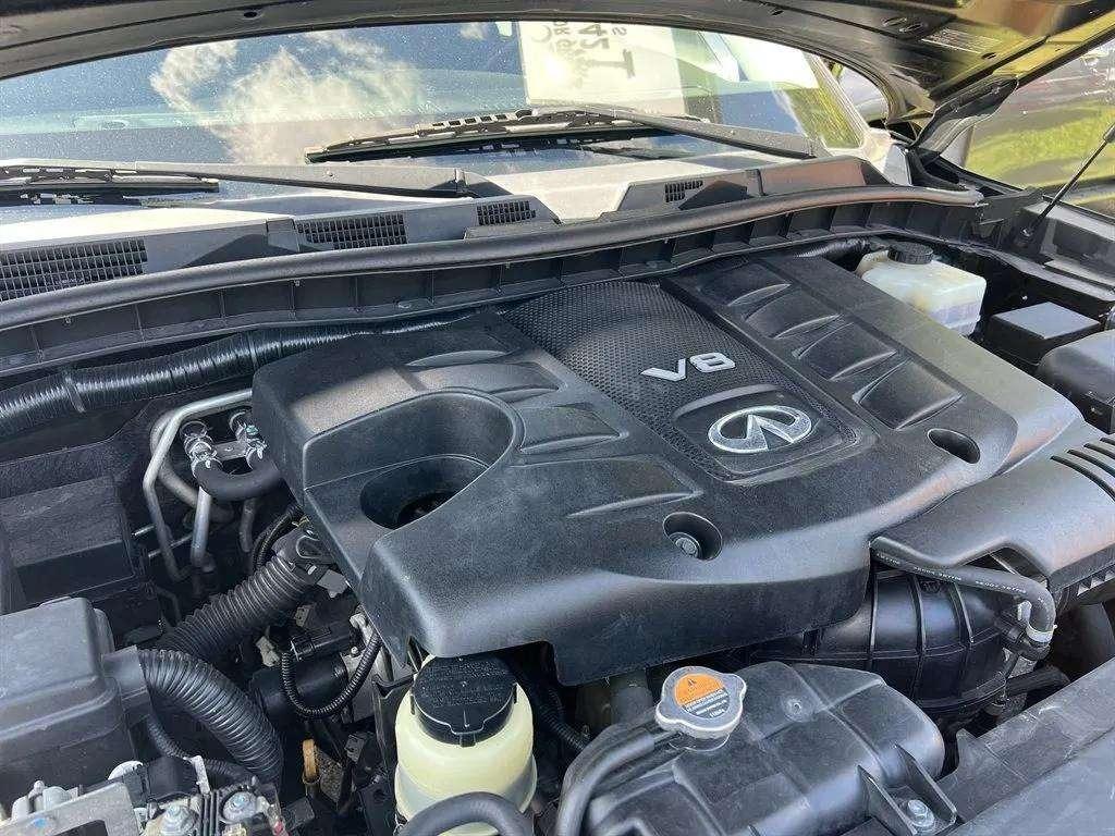 2017 Nissan Murano - $18,995