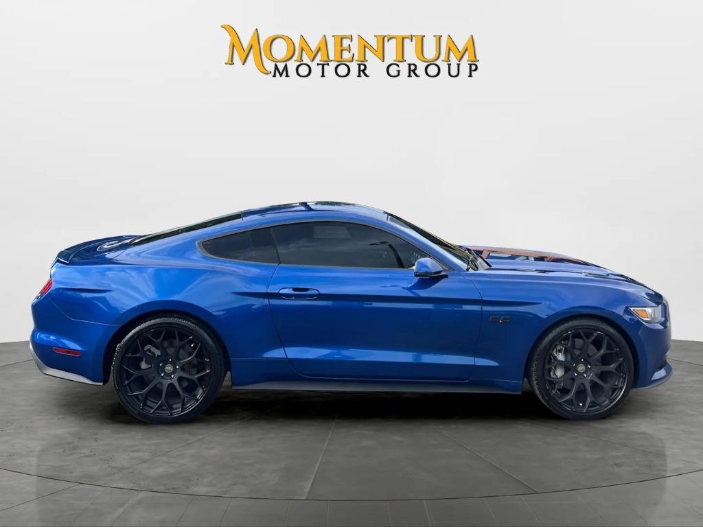 2017 Ford Mustang - $19,995