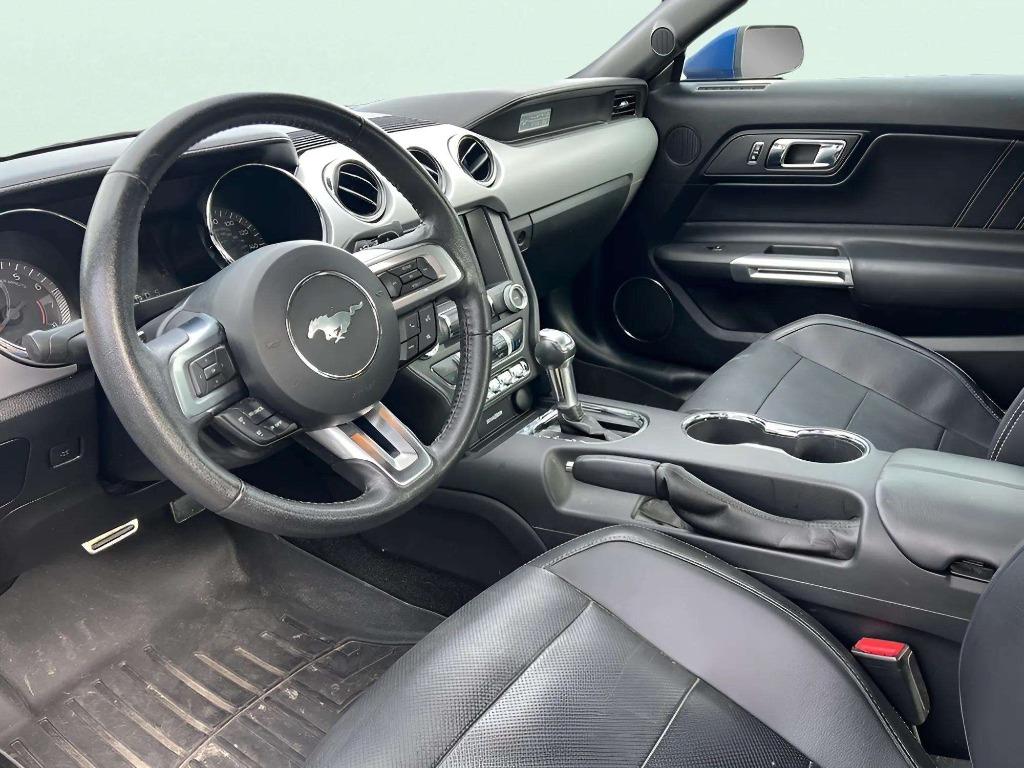 2017 Ford Mustang - $19,995