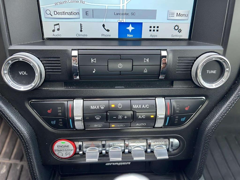 2017 Ford Mustang - $19,995