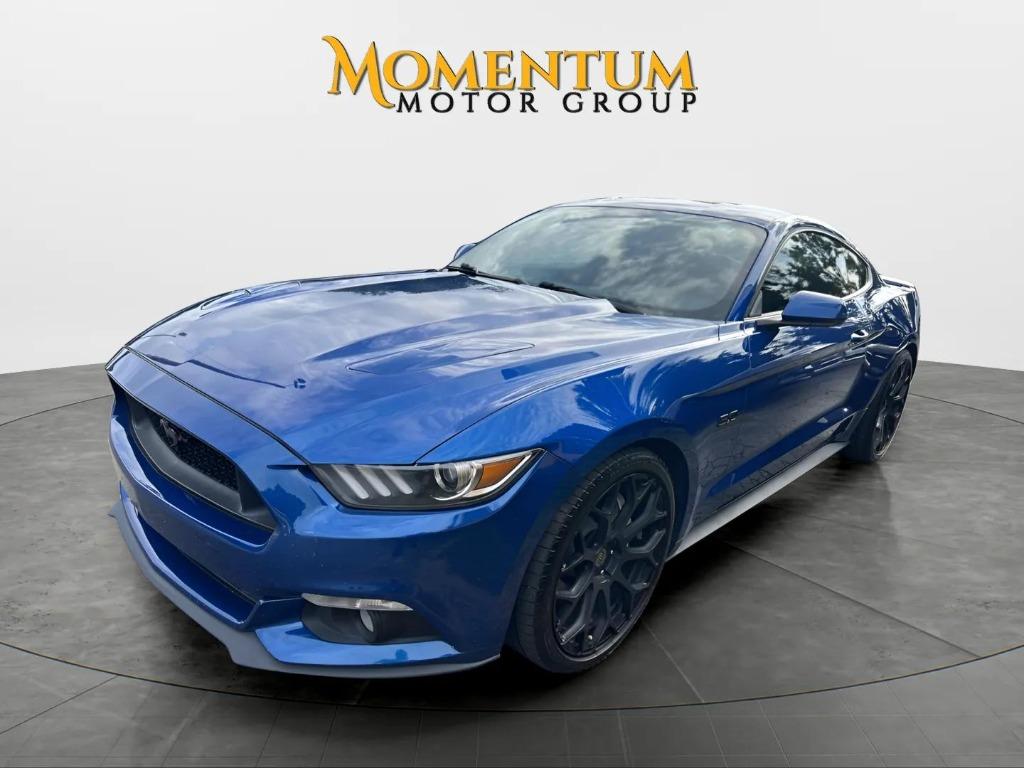2017 Ford Mustang - $19,995