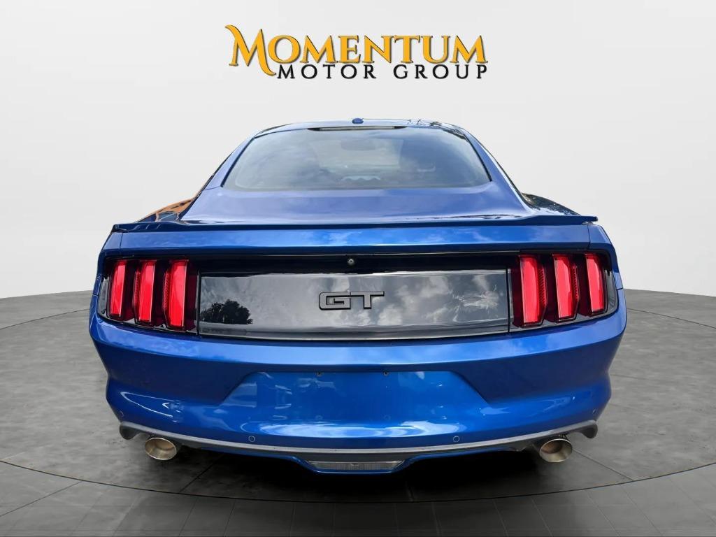 2017 Ford Mustang - $19,995